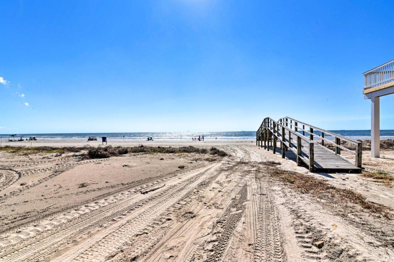 Coastal Surfside Beach House Walk To The Ocean! Esterno foto