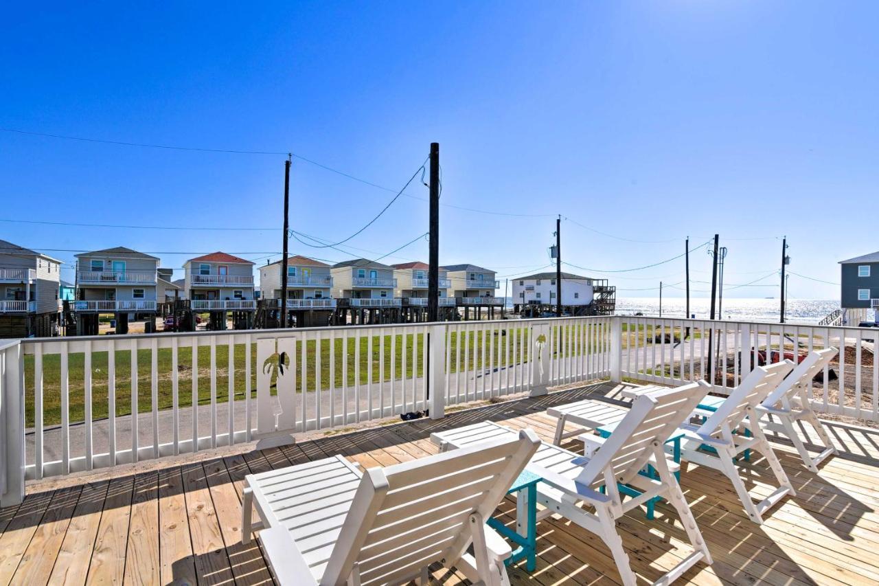 Coastal Surfside Beach House Walk To The Ocean! Esterno foto