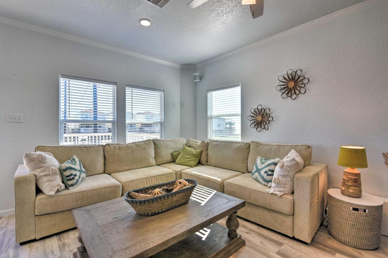 Coastal Surfside Beach House Walk To The Ocean! Esterno foto