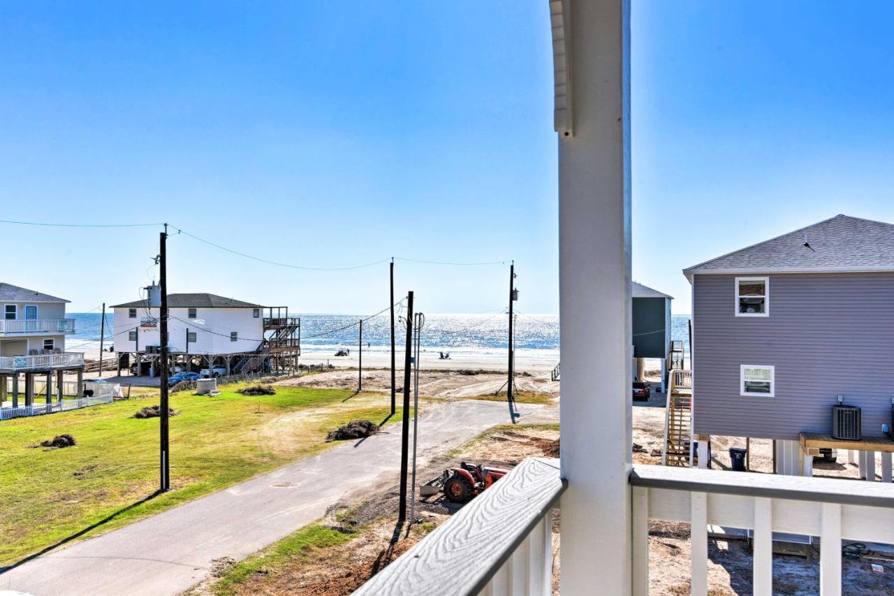 Coastal Surfside Beach House Walk To The Ocean! Esterno foto