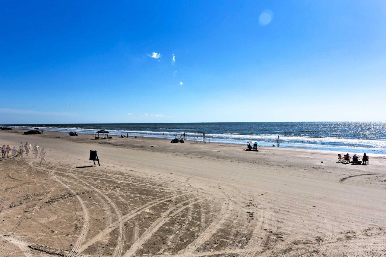 Coastal Surfside Beach House Walk To The Ocean! Esterno foto