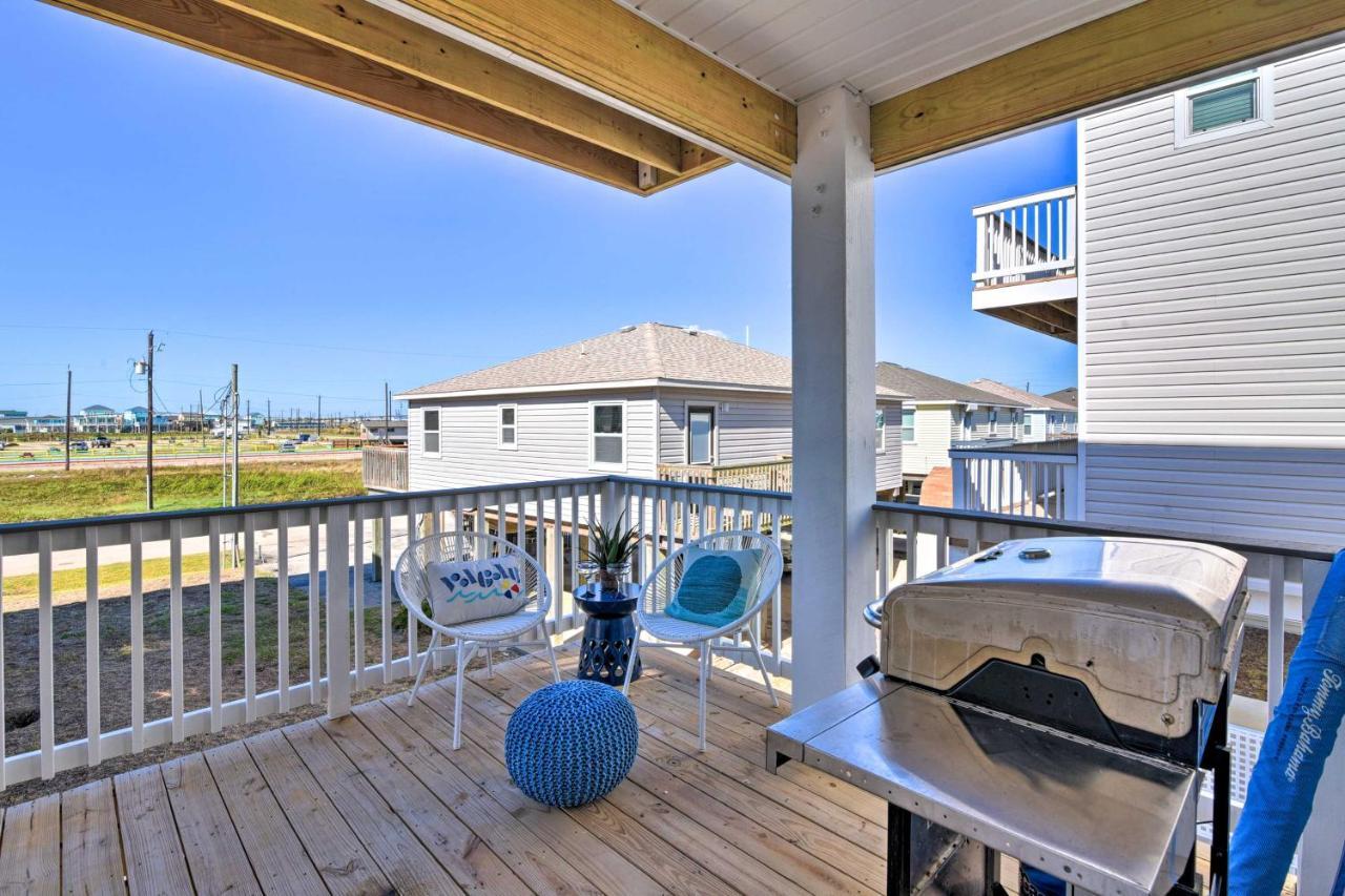Coastal Surfside Beach House Walk To The Ocean! Esterno foto