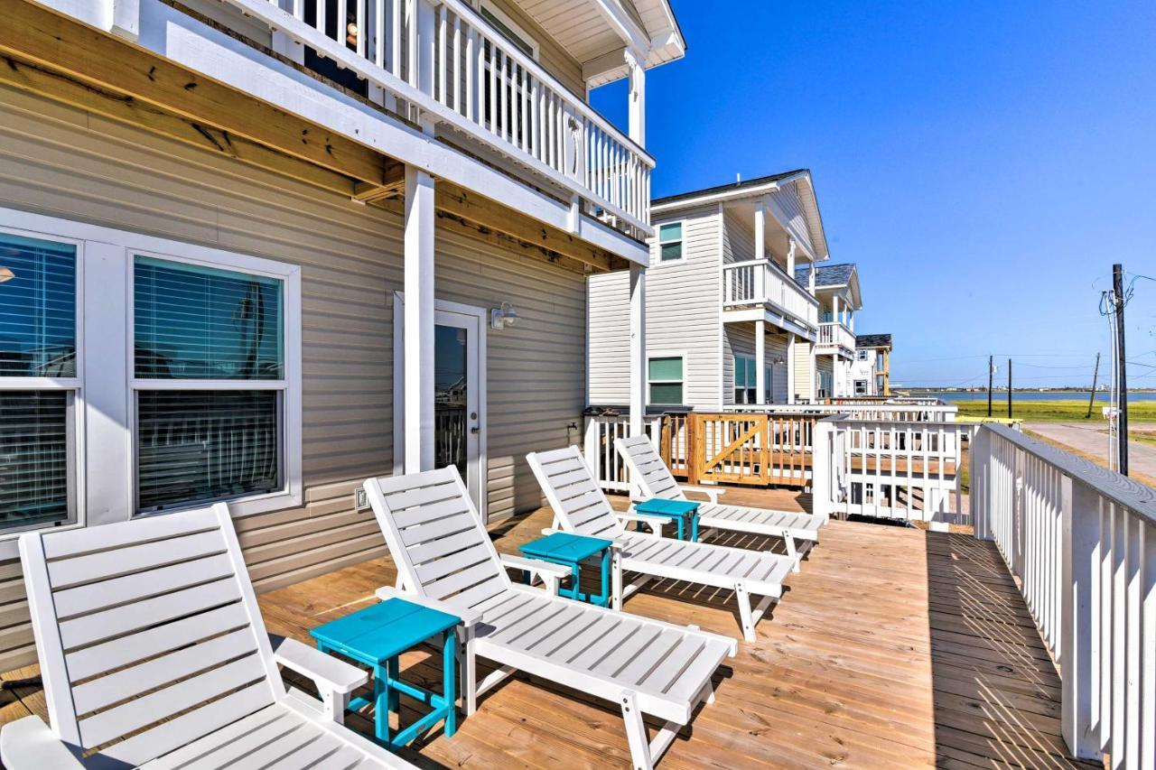 Coastal Surfside Beach House Walk To The Ocean! Esterno foto