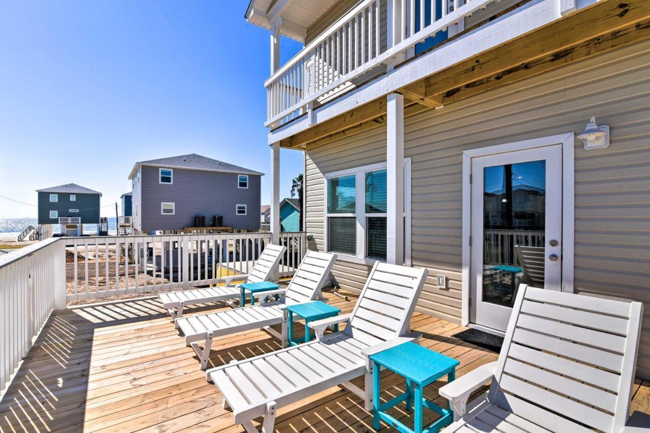 Coastal Surfside Beach House Walk To The Ocean! Esterno foto